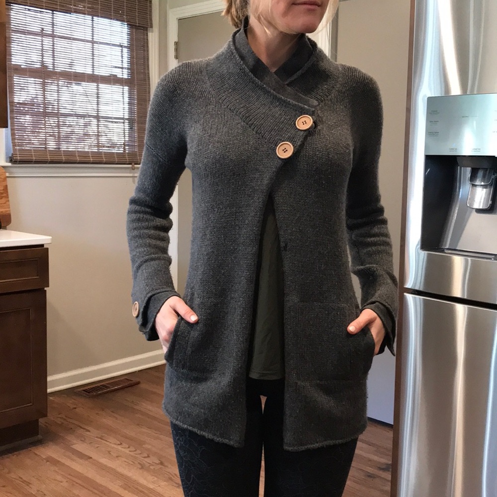 Brunello Cucinelli cashmere cardigan